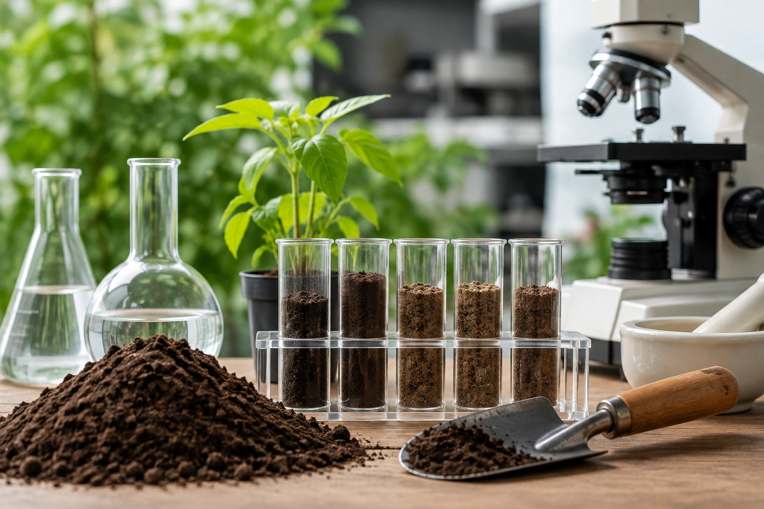 Soil Testing